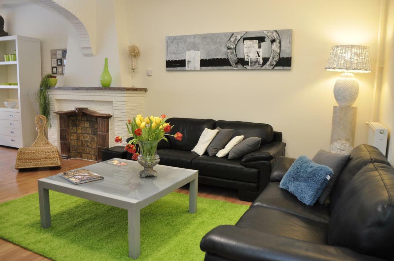 "2600" Villa Antwerpen Ngoại thất bức ảnh