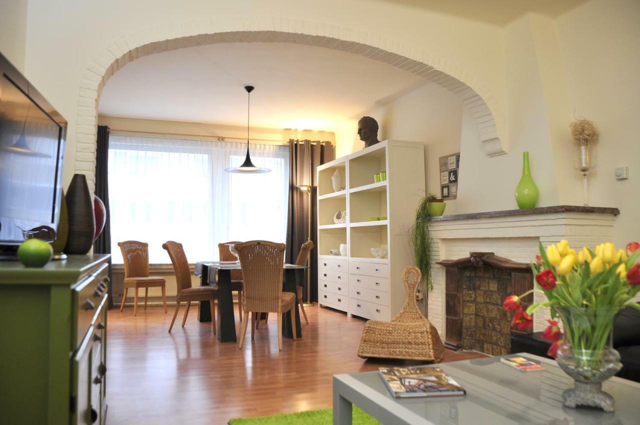 "2600" Villa Antwerpen Ngoại thất bức ảnh