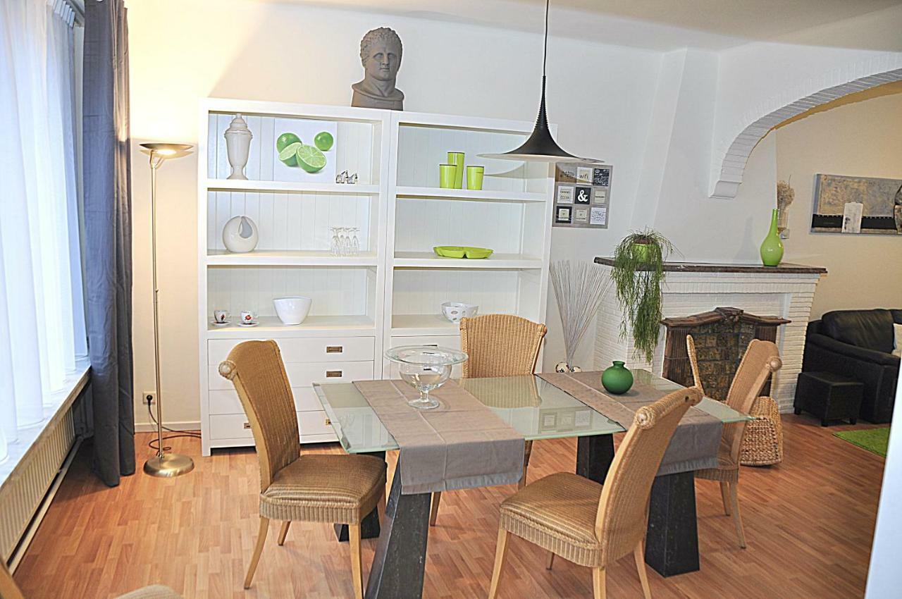 "2600" Villa Antwerpen Ngoại thất bức ảnh